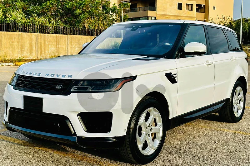 RANGE ROVER SPORT 2018