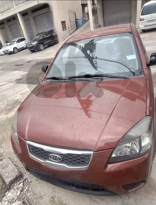 Kia Rio 2011