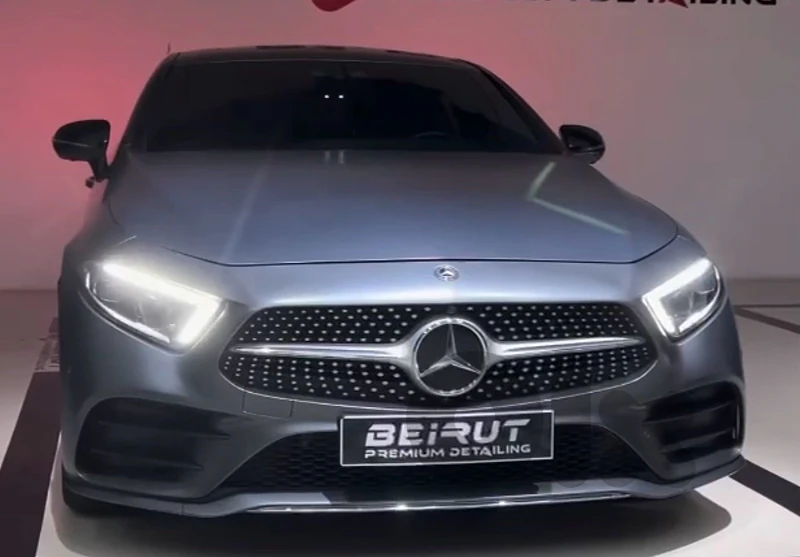 Mercedes-Benz CLS-Class 2019 CLS450 Mercedes-Benz CLS-Class 2019 CLS450