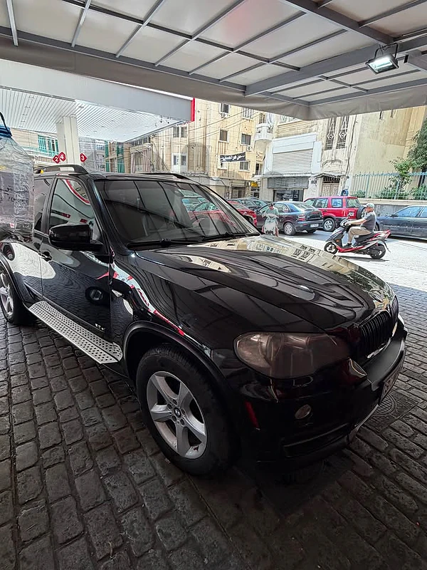 BMW x5 e 70  2007