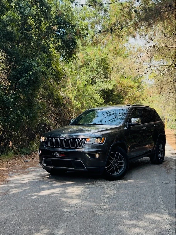 Jeep Grand Cherokee 2019 jeep grand cherokee 2019
