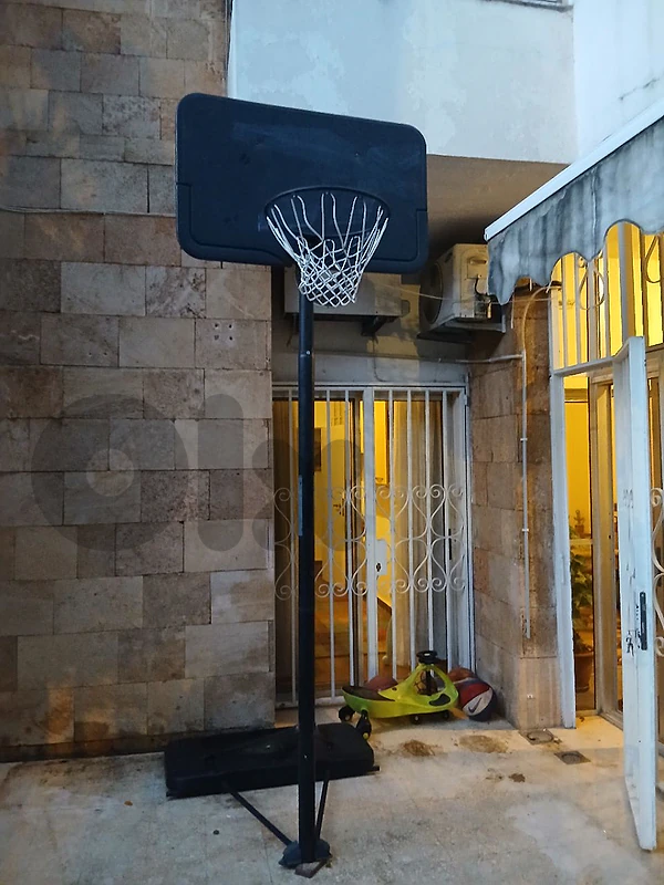 reebok basketball hoop