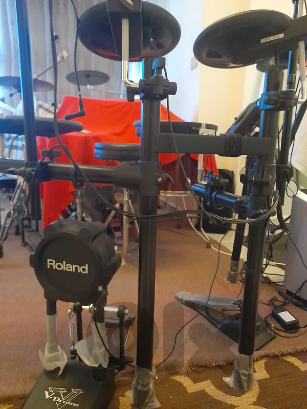 roland TD11 electric drums