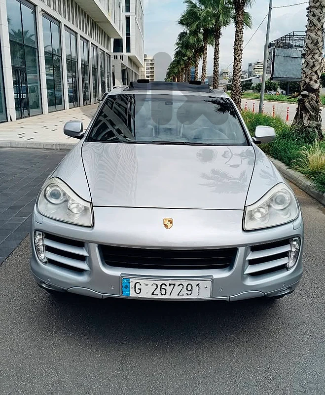 PORSCHE CAYMAN S M.2009