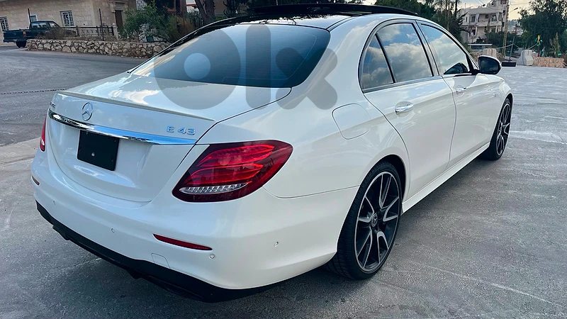 Mercedes-Benz E-Class 2017 2017