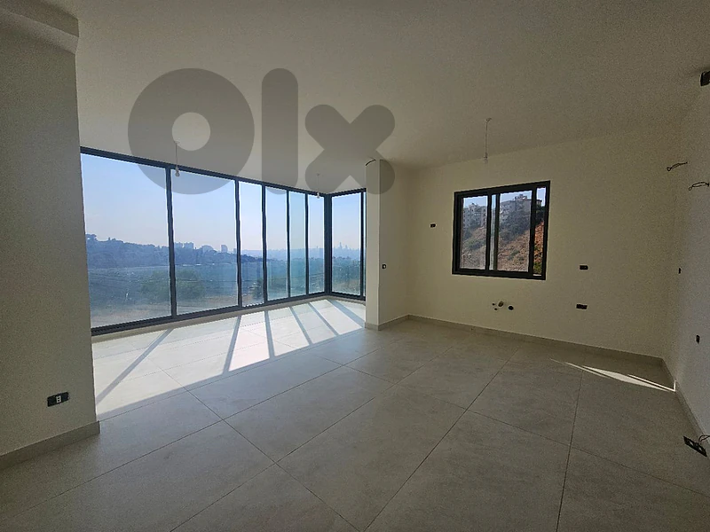 3-bedroom Apartment for sale in Fanar for only 195,000$