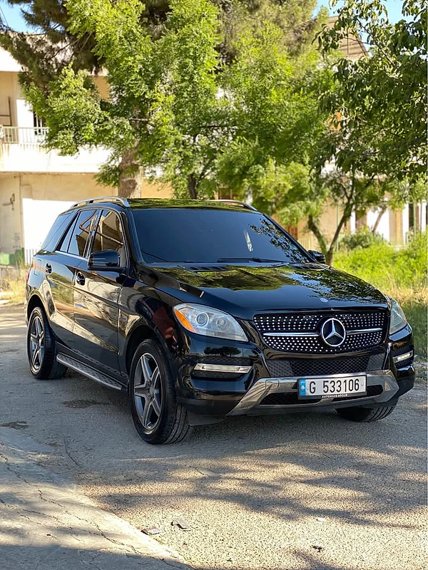 ML 350 2012