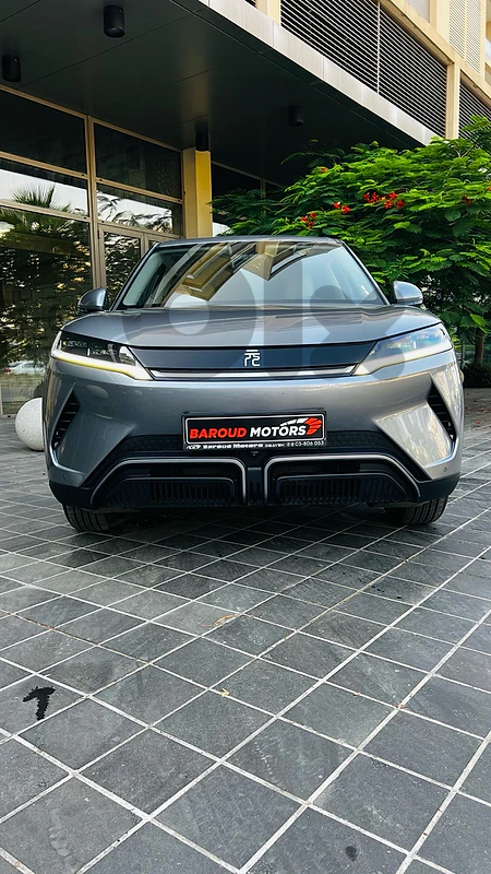 BYD Other 2025 BYD Yuan Up EV BYD Other 2025 BYD Yuan Up EV