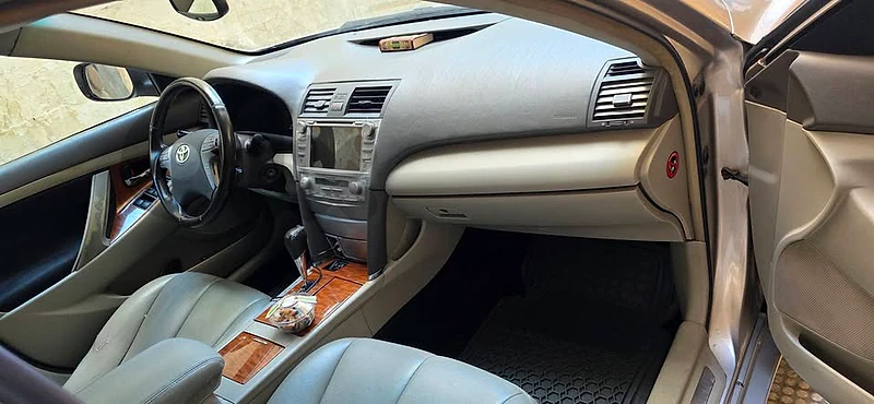 Toyota camry 2008