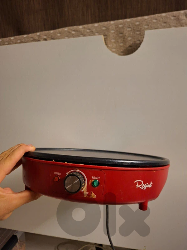 مكنة كريب crepe maker