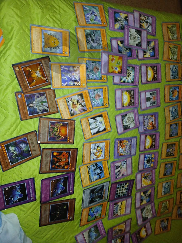 pokimon and yougiho