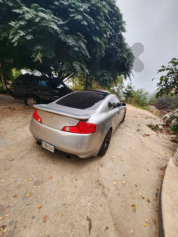 Infiniti G-Series 2005 g35 coupe