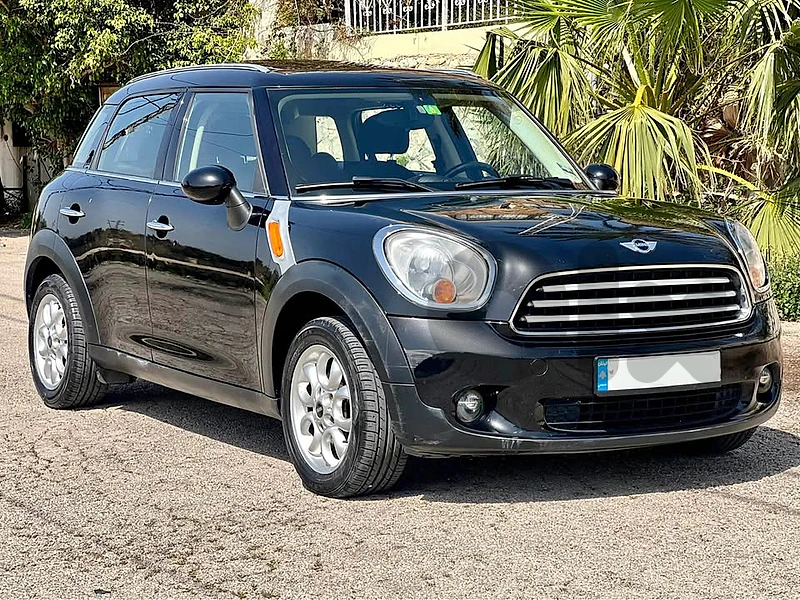 Cooper S 2012