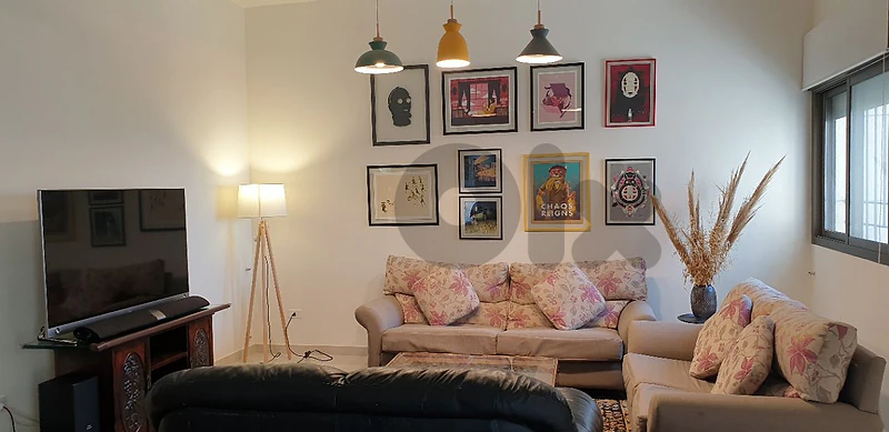 Apartment in Bsalim 170 sqm + 100 sqm Terrace in Bsalim | only $1,200
