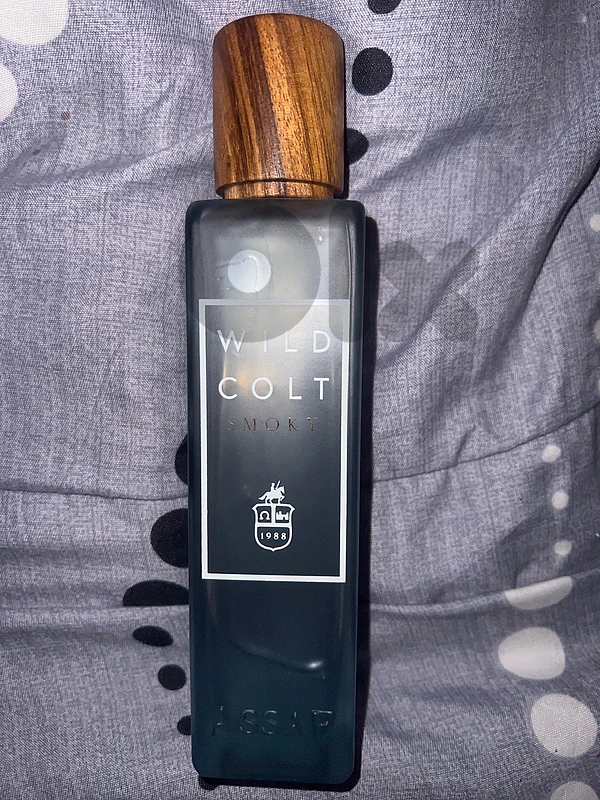 WILD COLT PWRFUME 200ml