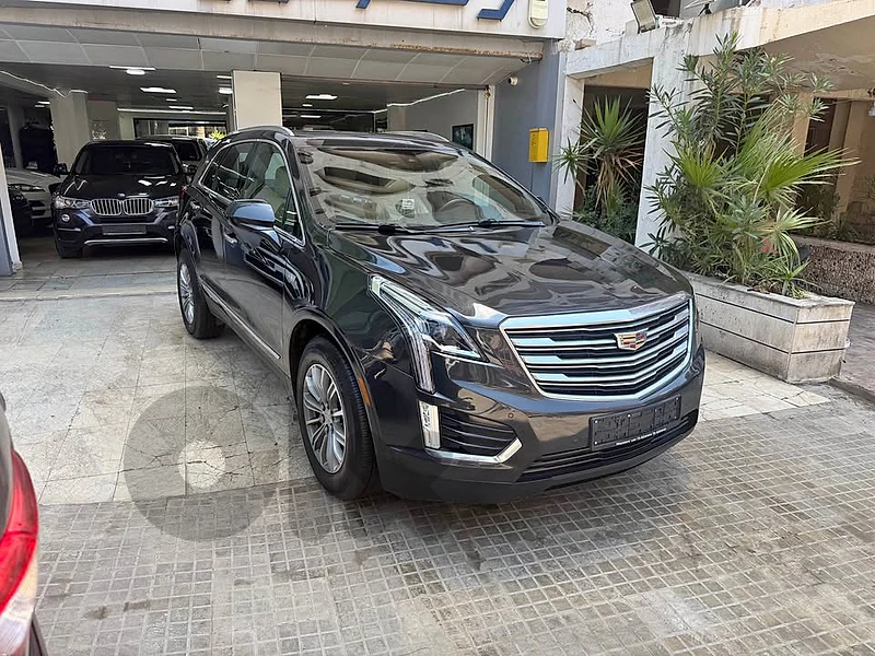 Cadillac XT5 2017