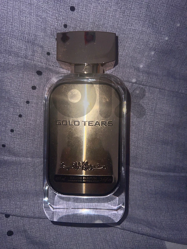golden tear