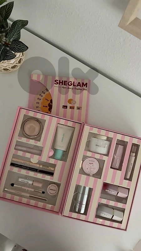 Heda box sheglam