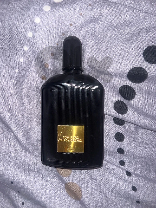 tom ford black orchid