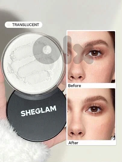 Powder sheglam