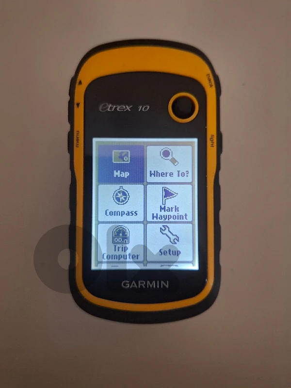Garmin Etrex 10