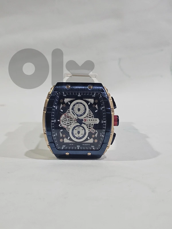 Curren RM Style Watch – Like New 🔥