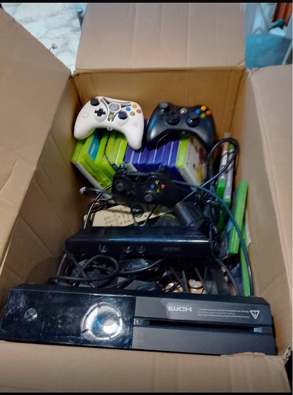 zbox  game