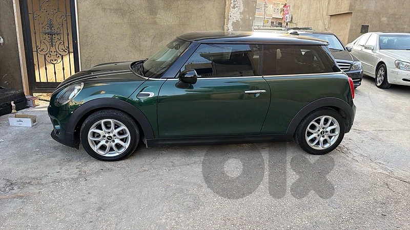 MINI Cooper 2018 Mini cooper 2018
