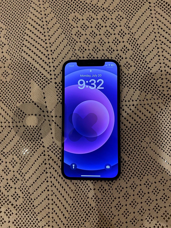 Iphone 12 in excellent condition