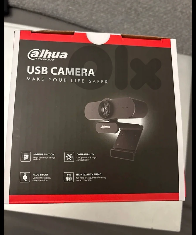 dahua USB camera