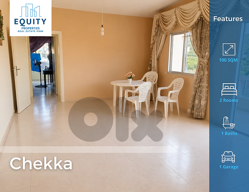 100 SQM Apartment For Sale In Chekka With Sea View #CM587124