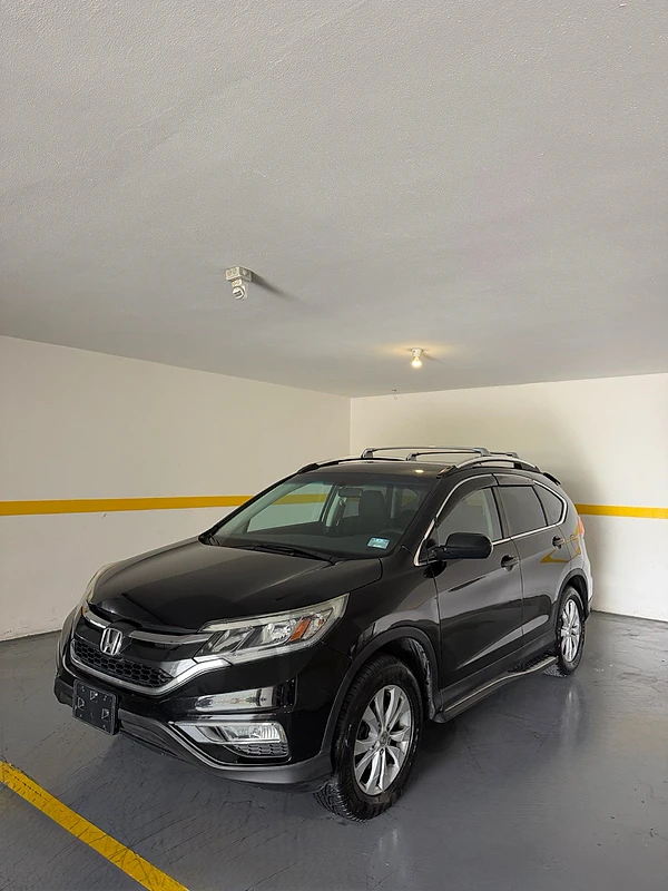 Honda CR-V 2015
