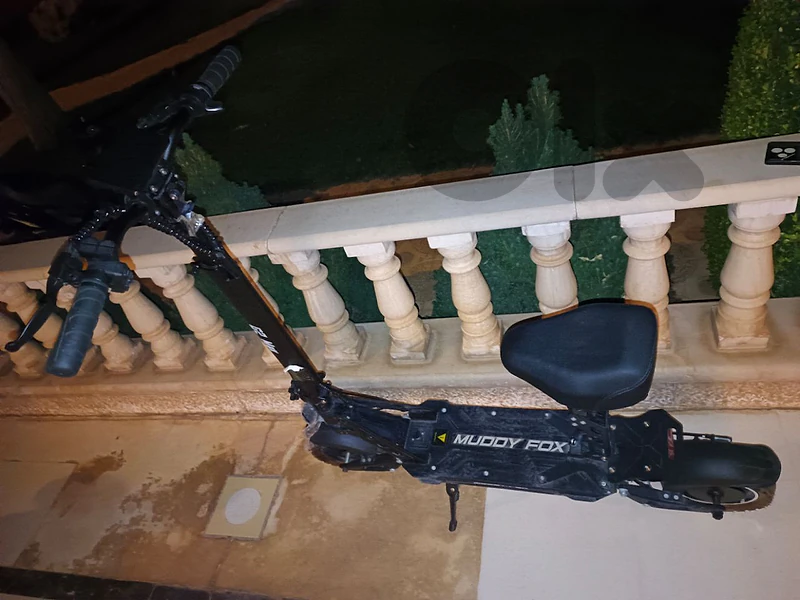 Electric scooter