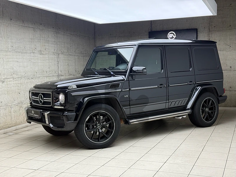 Mercedes-Benz G 500 AMG Designo Mercedes-Benz G 500 AMG Designo