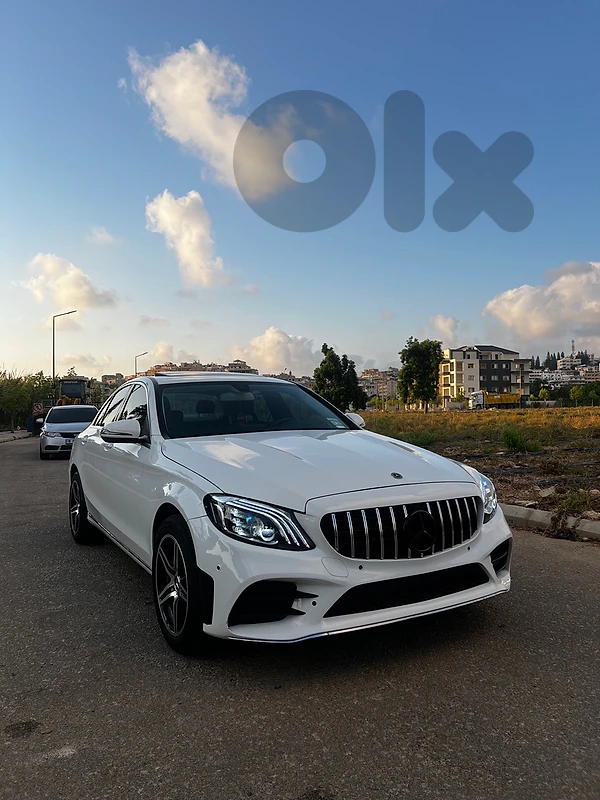 مرسيدس بنز سي-كلاس 2018 c300