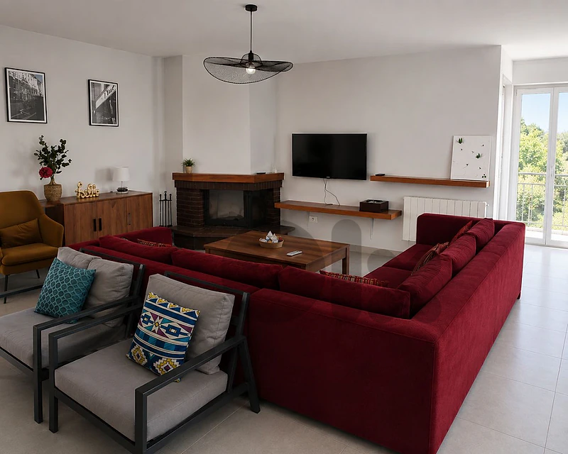 Luxury Ski Chalet for Sale – Mzaar, Ouyoun El Siman