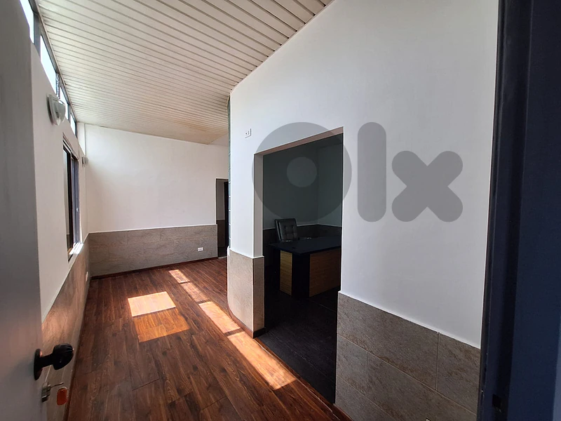 RWK227MF - Office for rent in Zouk Mosbeh in a prime location