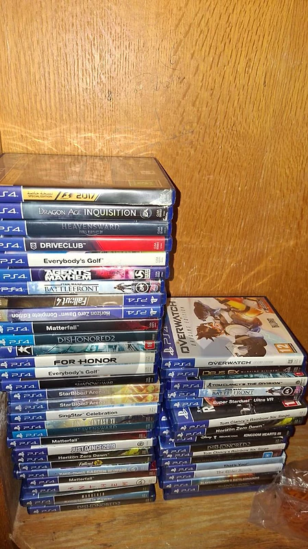 cds ps4