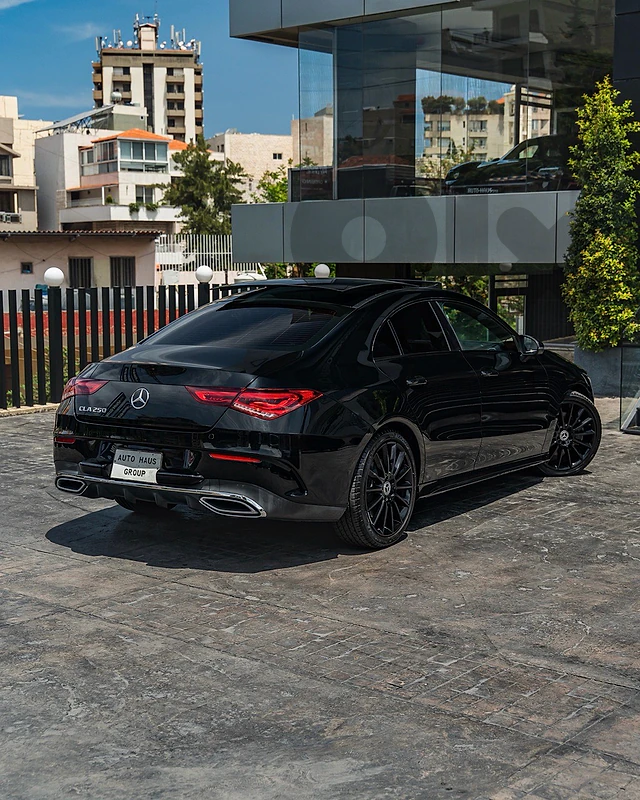 MERCEDES CLA 250 2020 !!! AMG PACK MERCEDES CLA 250 2020 !!! AMG PACK