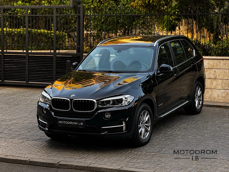 BMW X5 2014 BMW X5 35i super clean company source
