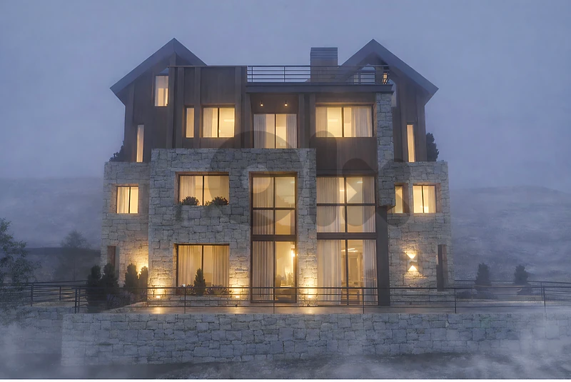 RWK139GA - Chalet in Tilal Faqra with a Panoramic Mountain View