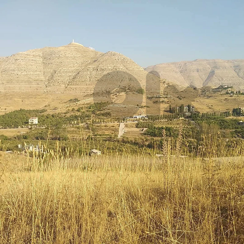 RWK142GA - Land for sale in Faraya Chabrouh perfect for investment