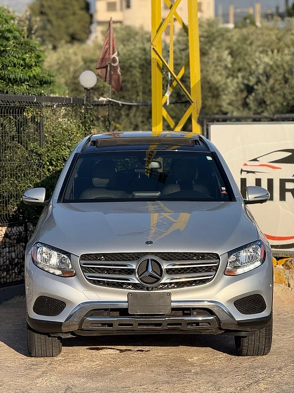 Mercedes-Benz GLC-Class 2019 GLC 300