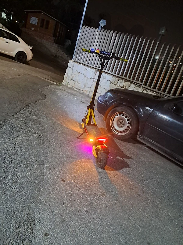 electric scooter