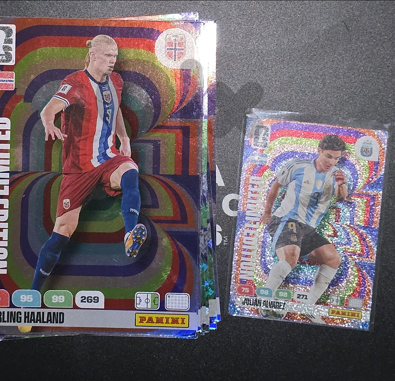 Panini Oversize Limited Edition XXL