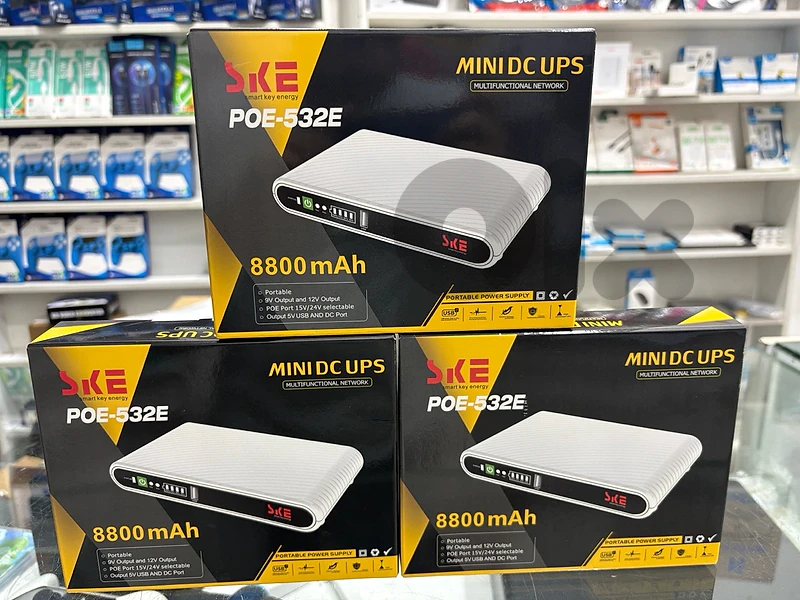 ups router