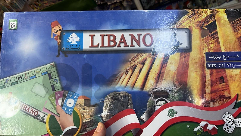 monopoly lebanon