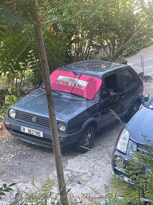 Volkswagen Touareg 2 1992 1.6