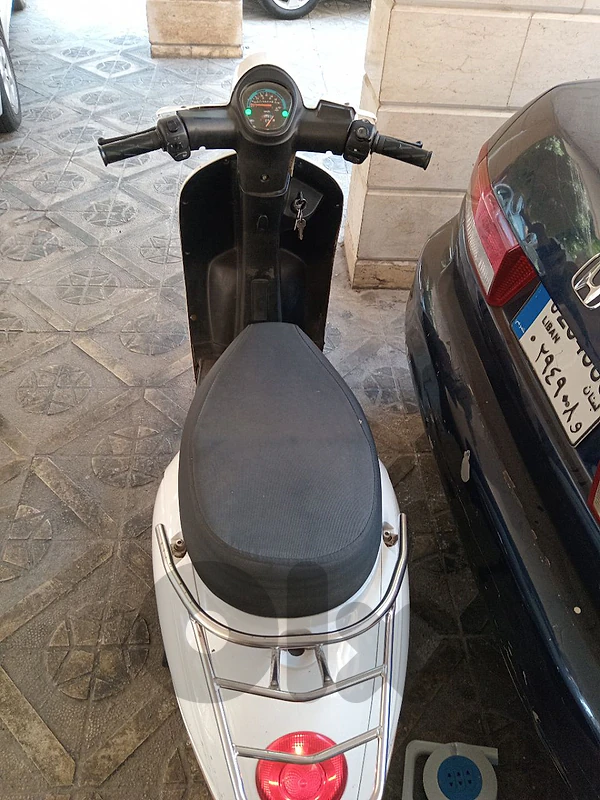 ugbest electric motorcycle like new