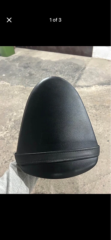 Suzuki Back Seat